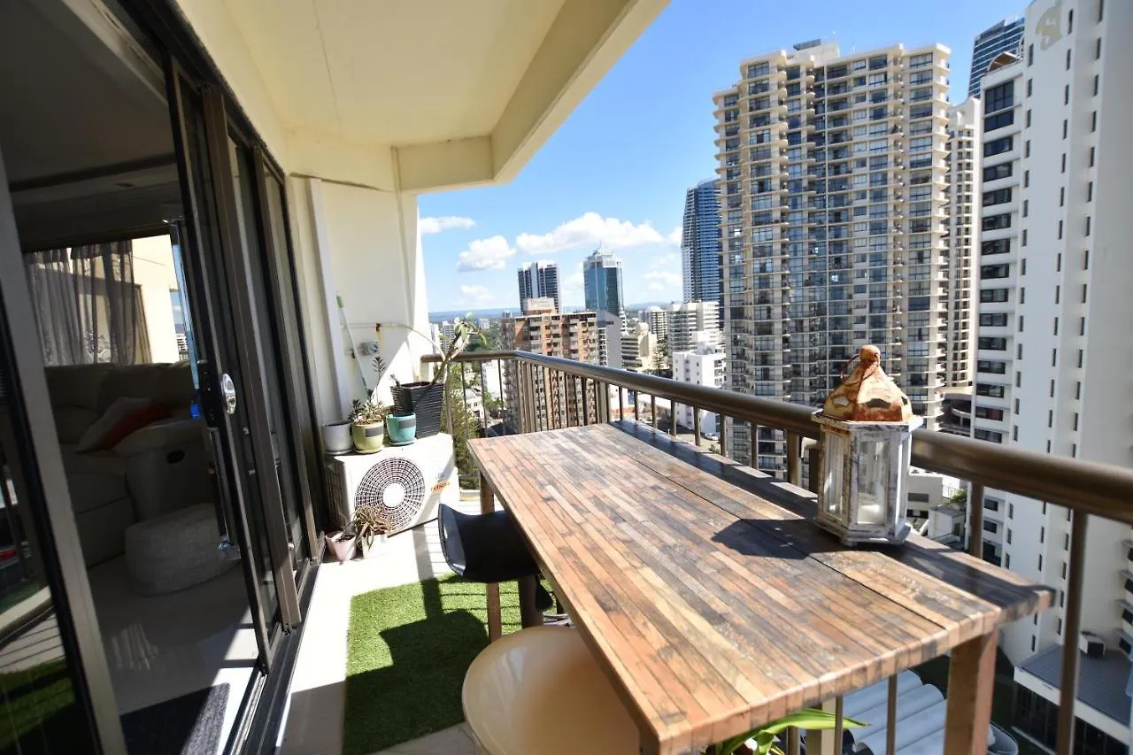 Aloha Surfers Paradise! * غولد كوست