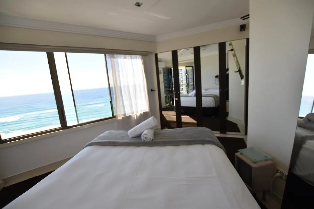 Aloha Surfers Paradise! *