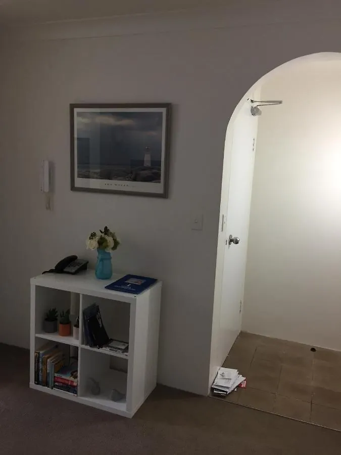Broadwater Shores Waterfront Aparthotel