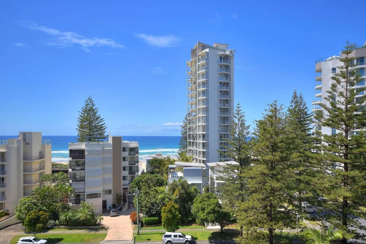 San Mateo On Broadbeach