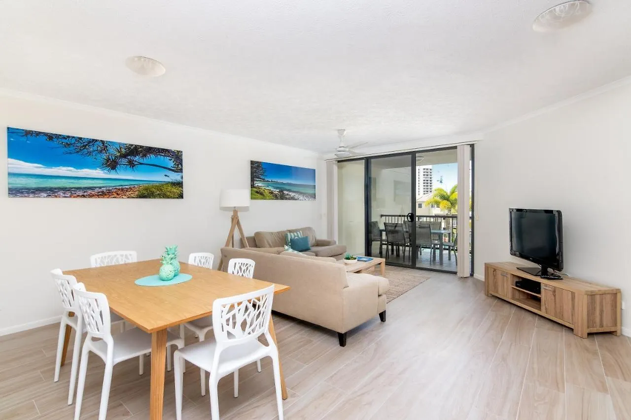 The Village At Burleigh Aparthotel 4*