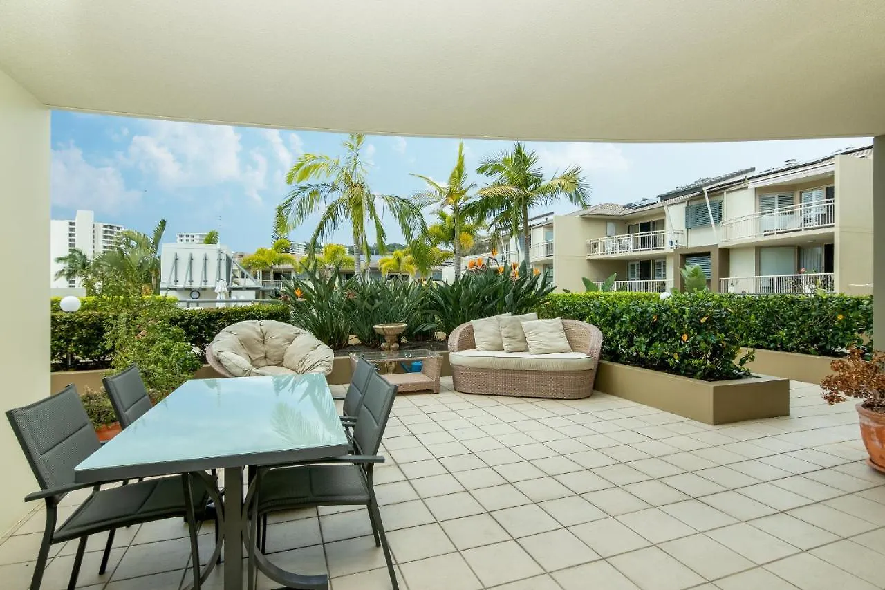Aparthotel The Village At Burleigh Gold Coast