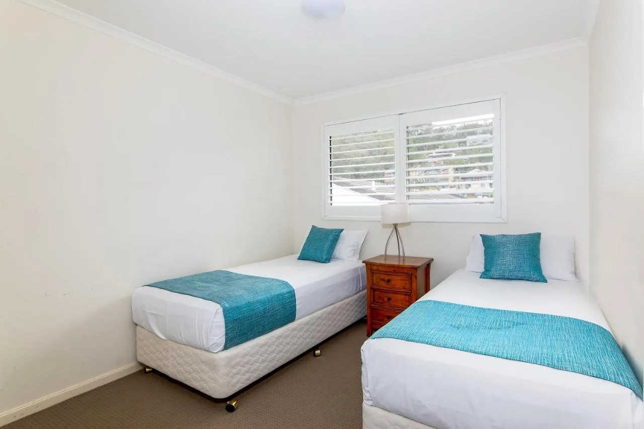 The Village At Burleigh Aparthotel 4*