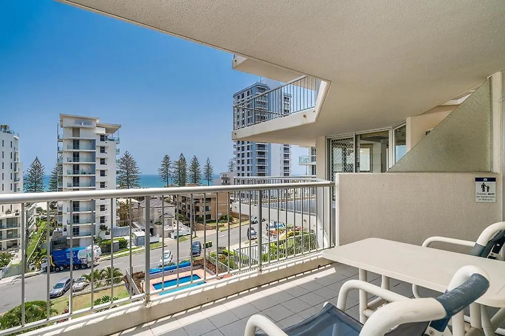 Aparthotel Rainbow Bay 4*