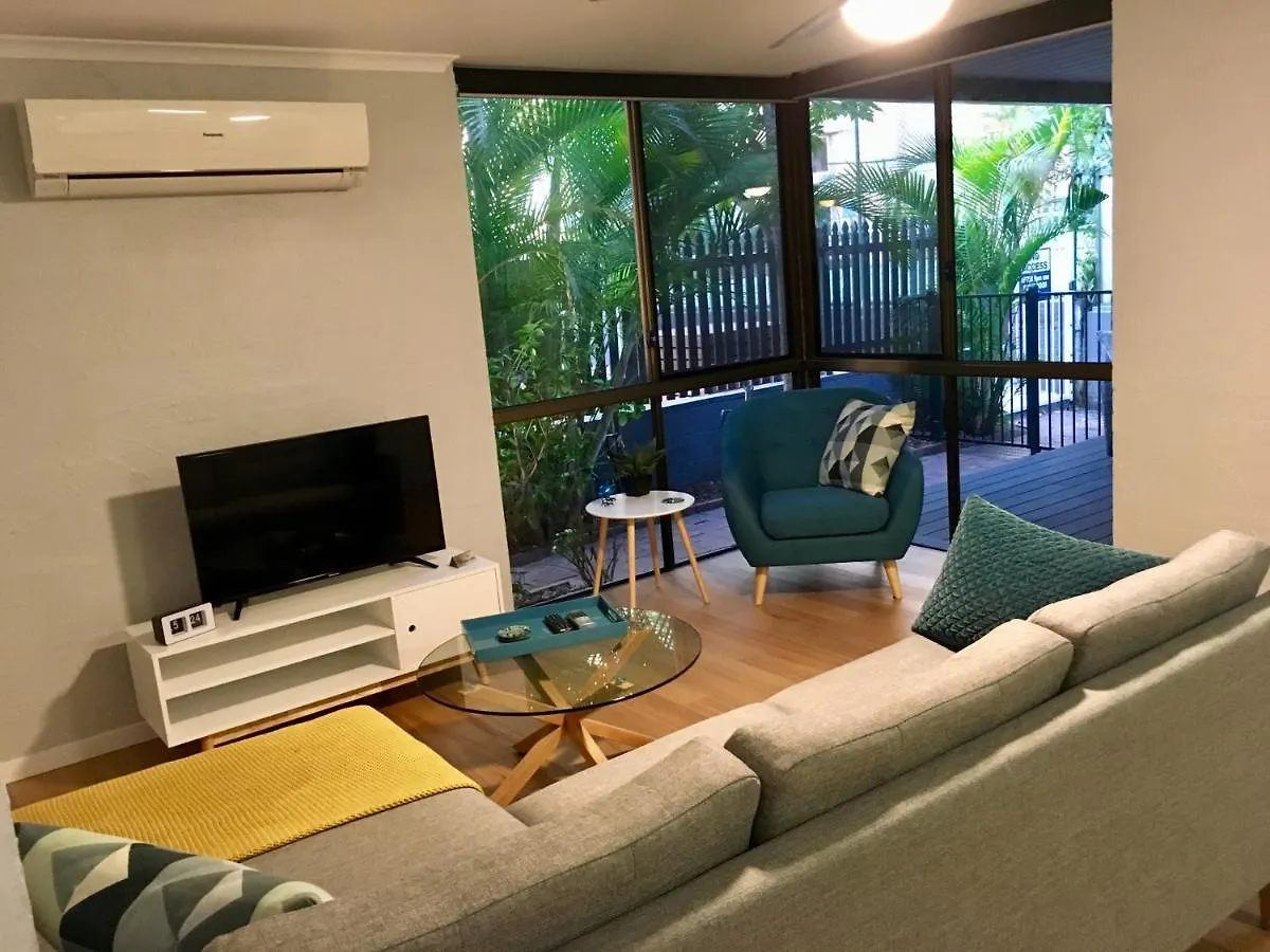 Burleigh Palms 3* Guldkusten
