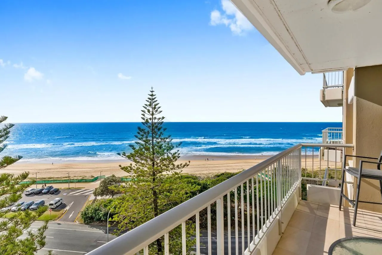 Narrowneck Court Gold Coast
