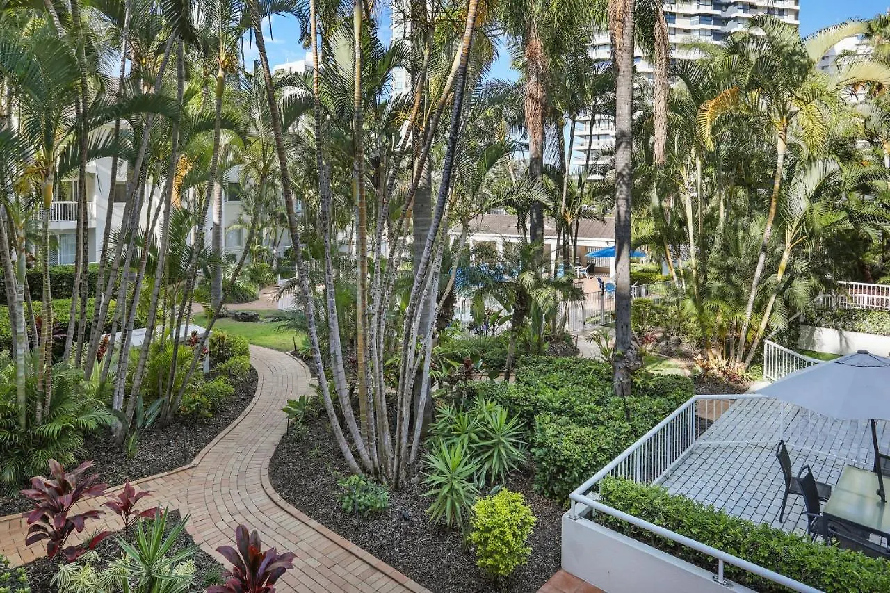 Chidori Court Aparthotel Gold Coast