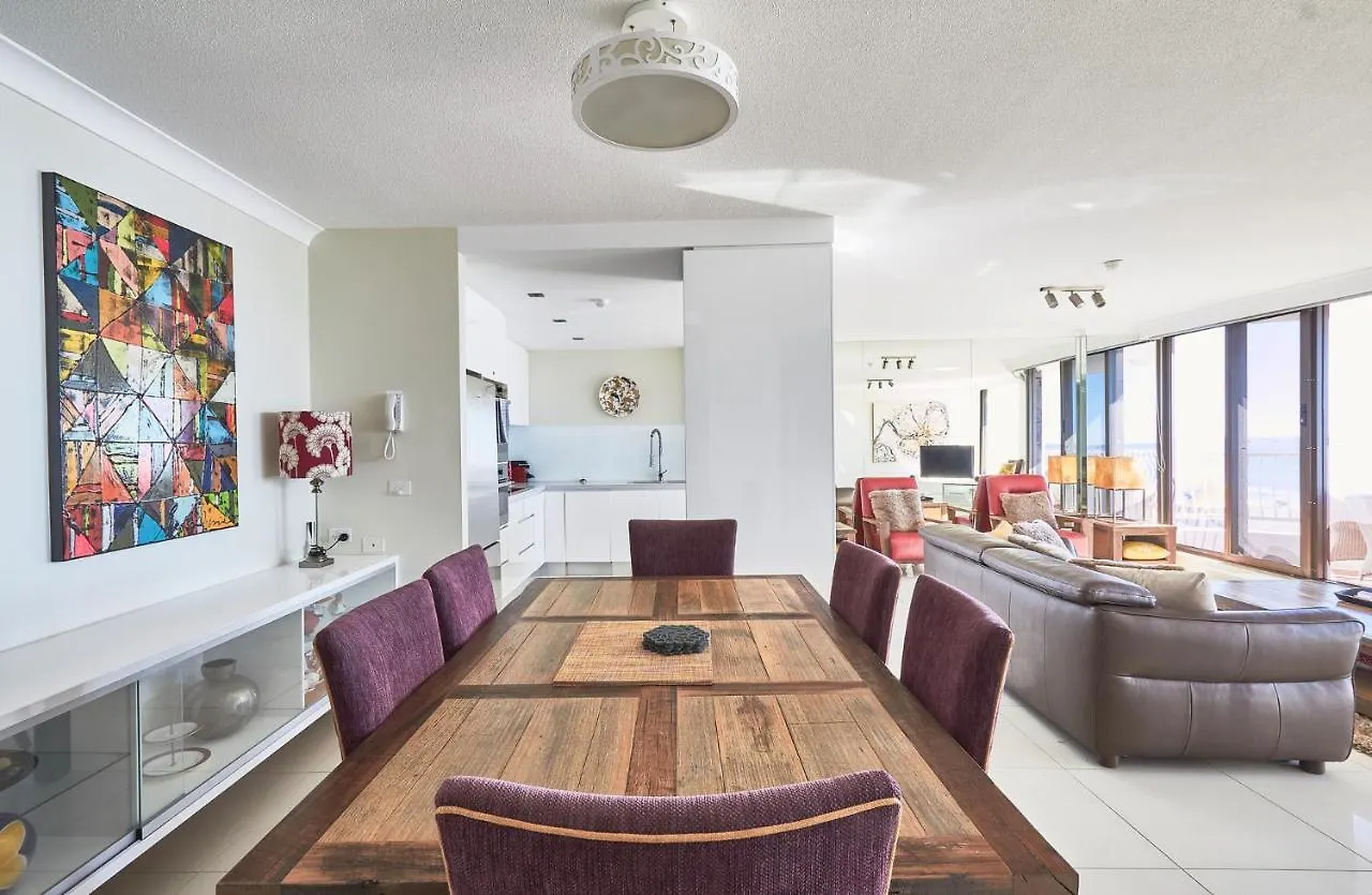 Apart-hotel Albatross North