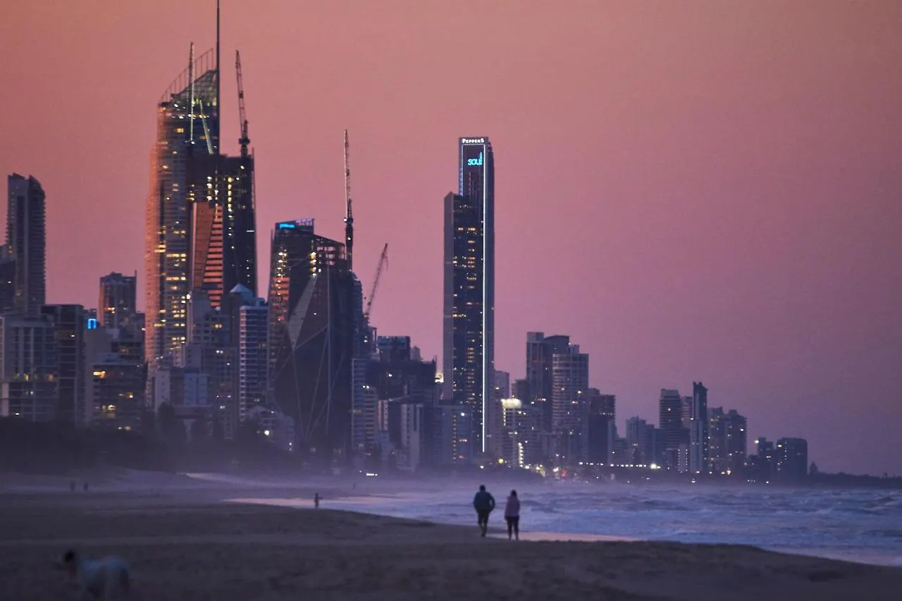 Albatross North Apart-hotel Gold Coast