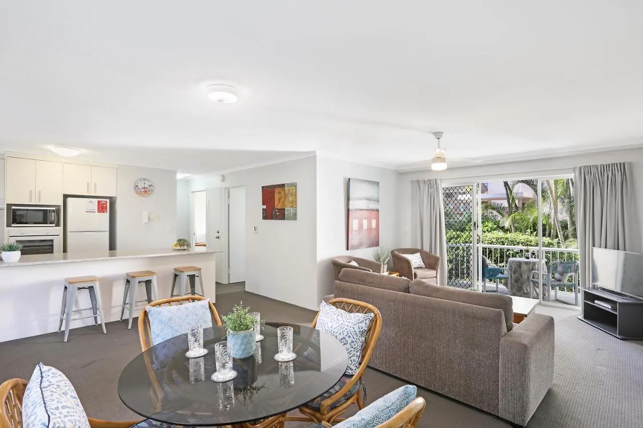 Aparthotel Chidori Court Gold Coast