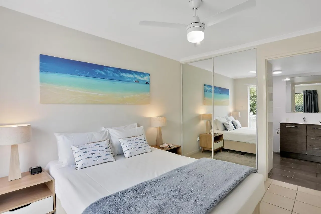 Aparthotel Chidori Court Gold Coast