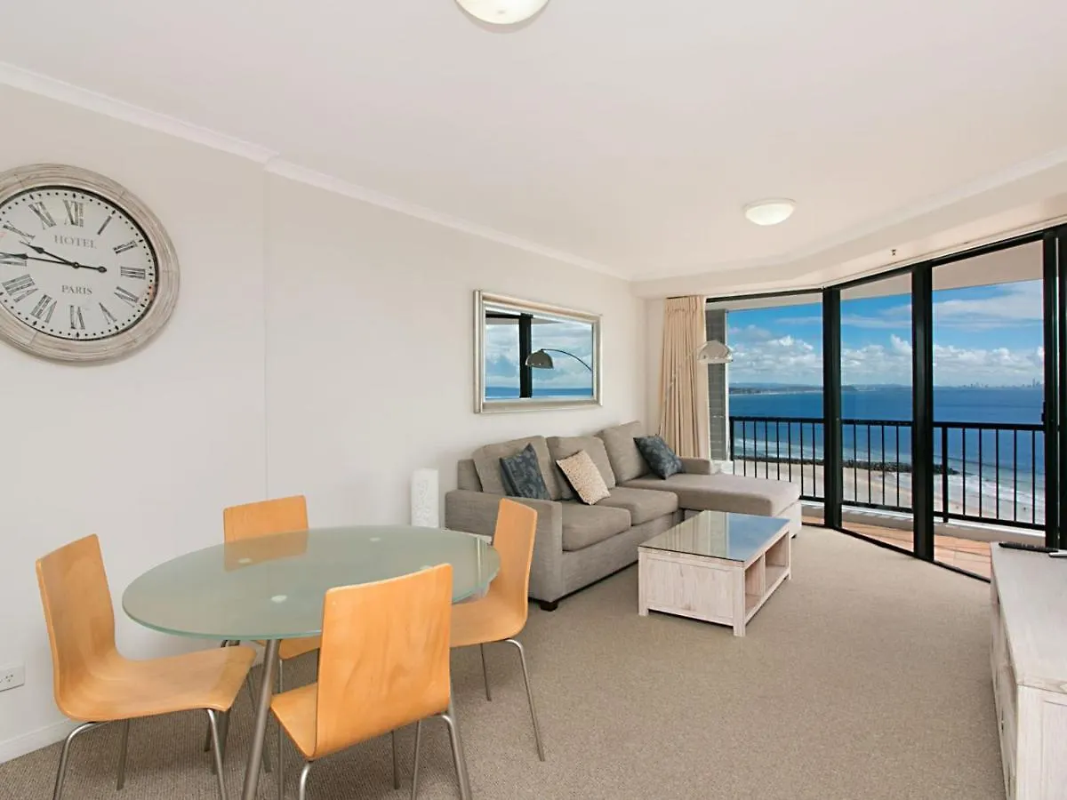 Apartmán Calypso Tower Unit 1603 *
