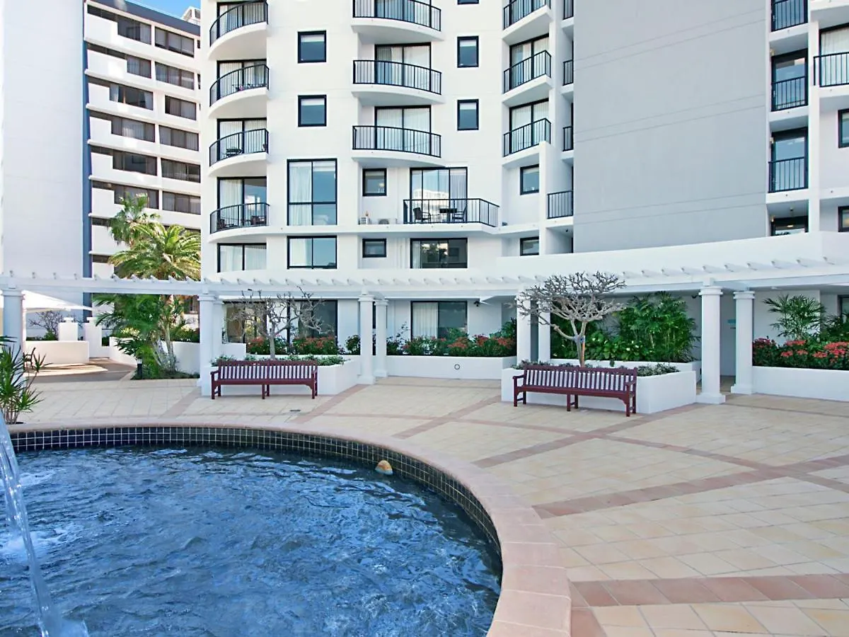 Calypso Tower Unit 1603 Apartmán Gold Coast