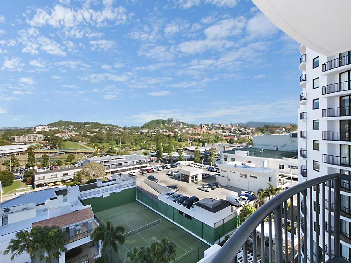 Apartmán Calypso Tower Unit 807