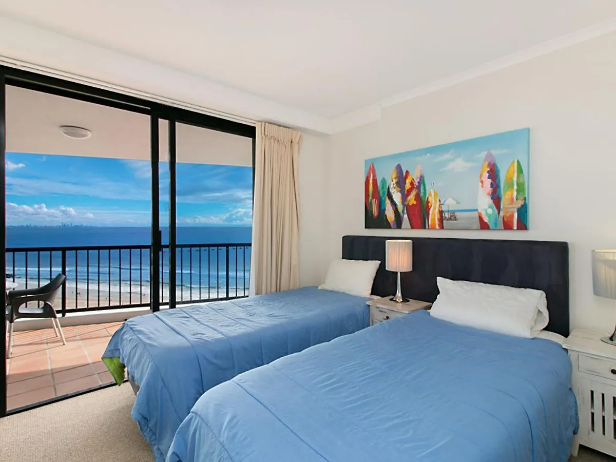Apartmán Calypso Tower Unit 1603 Gold Coast