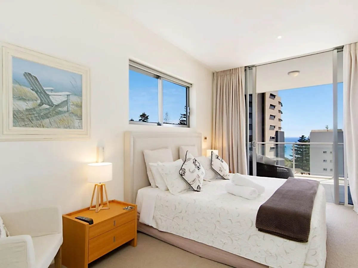 Eden Unit 1001 - Luxury 3 Bedroom Penthouse Close To The Beach In Rainbow Bay Coolangatta شقة *
