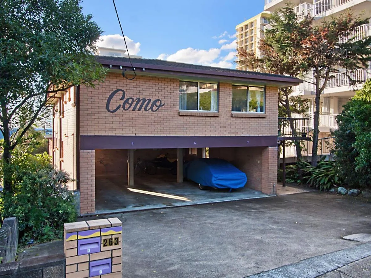 Apartment Unit 6 Gold Coast