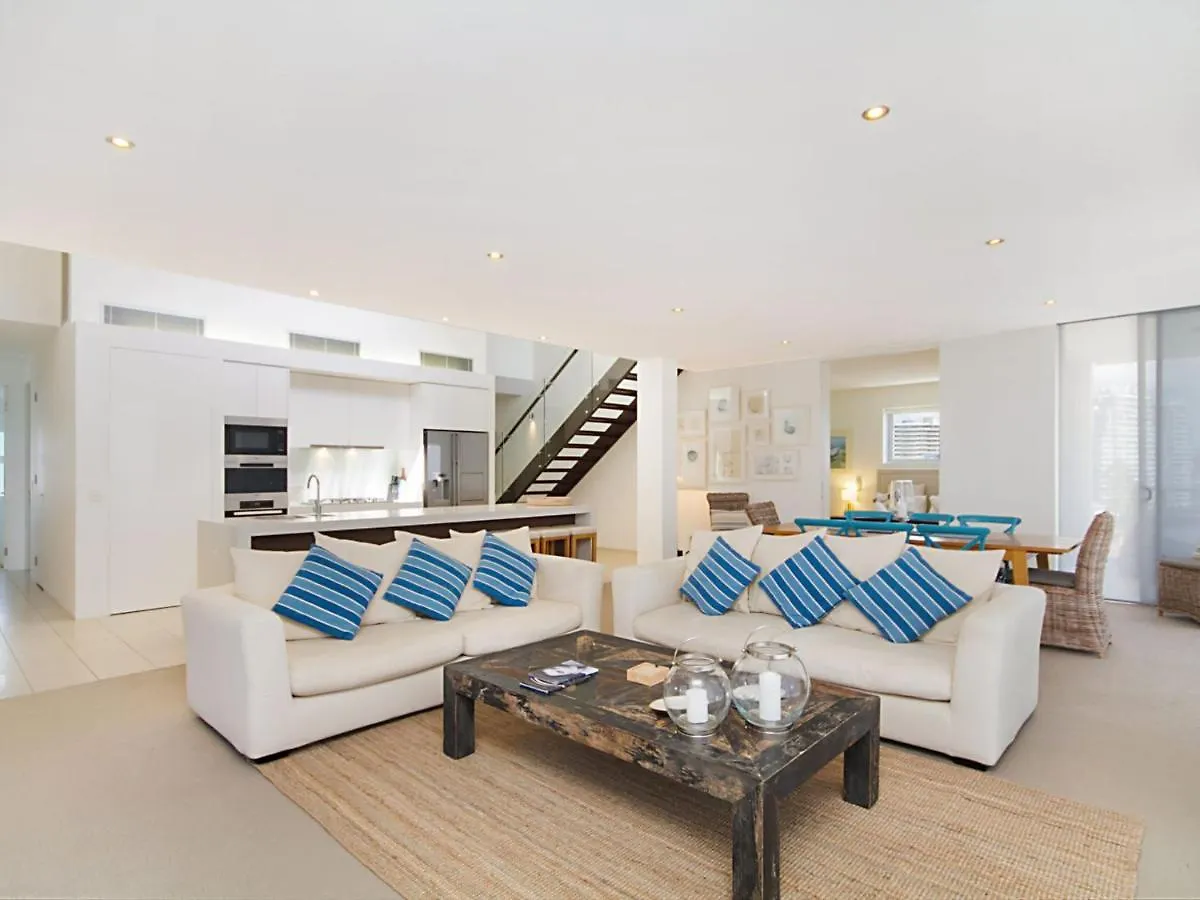 Eden Unit 1001 - Luxury 3 Bedroom Penthouse Close To The Beach In Rainbow Bay Coolangatta شقة *