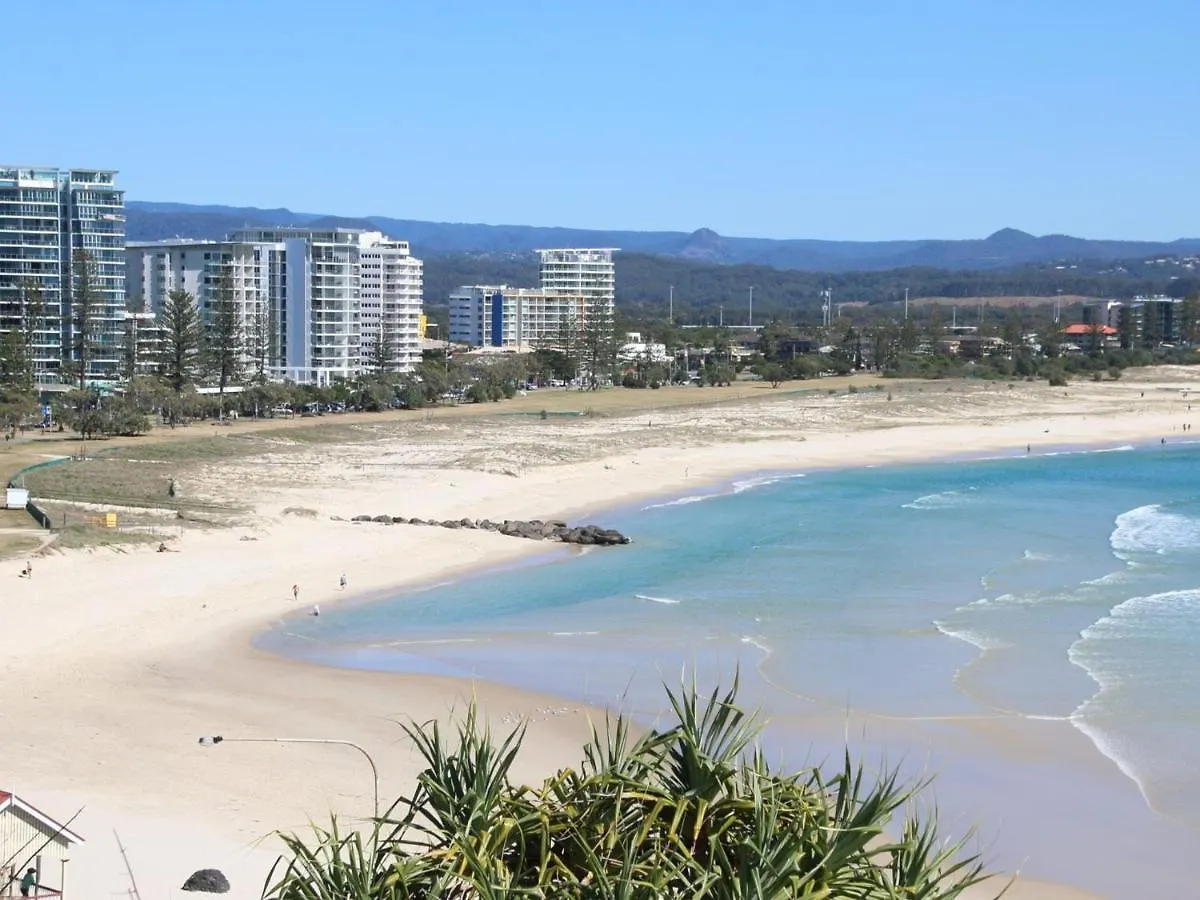 Hideaway In Coolangatta 1 Bedroom Retreat In A Quiet Leafy Setting Διαμέρισμα