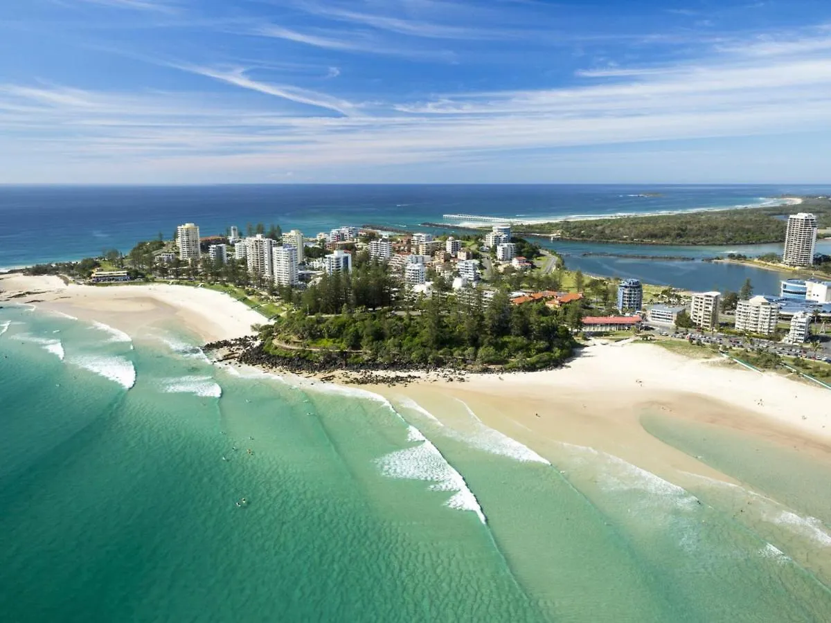 Hideaway In Coolangatta 1 Bedroom Retreat In A Quiet Leafy Setting Χρυσή Ακτή