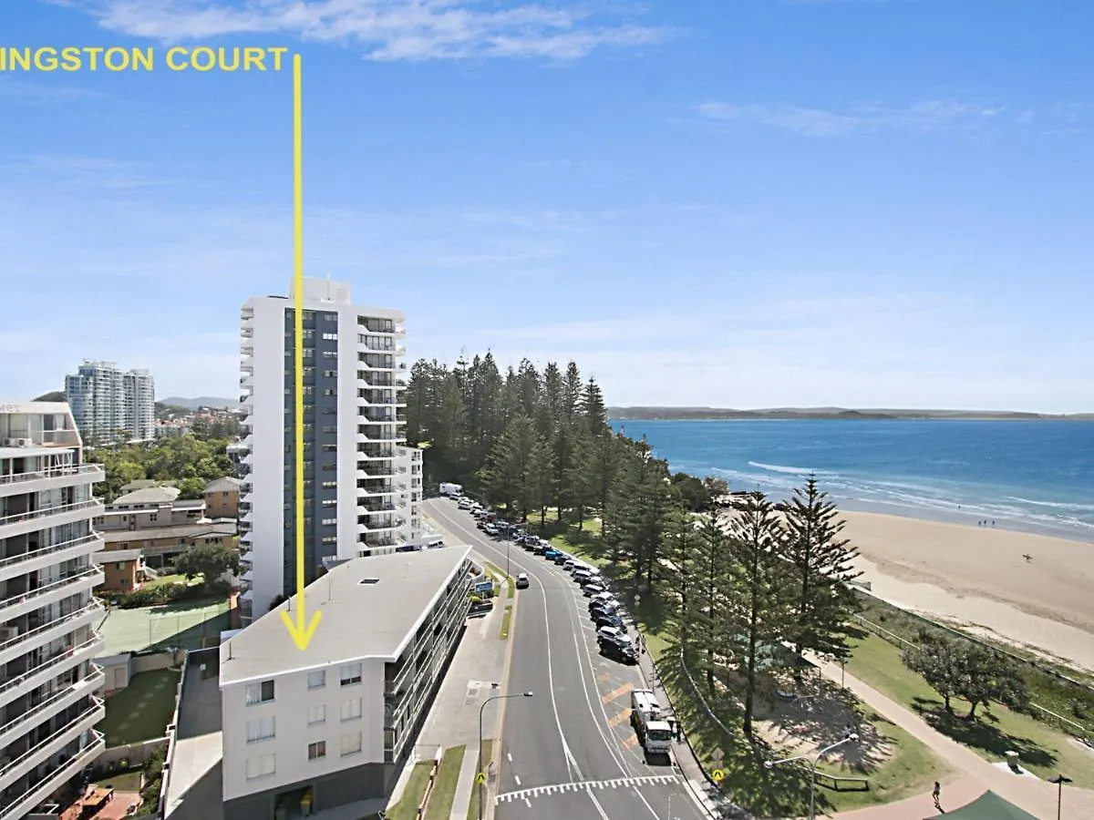 Apartman Kingston Court Unit 2