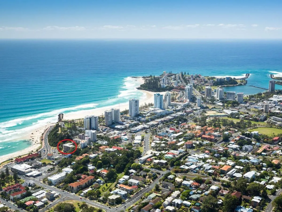 Kirra Gardens Unit 30 Apartman Gold Coast
