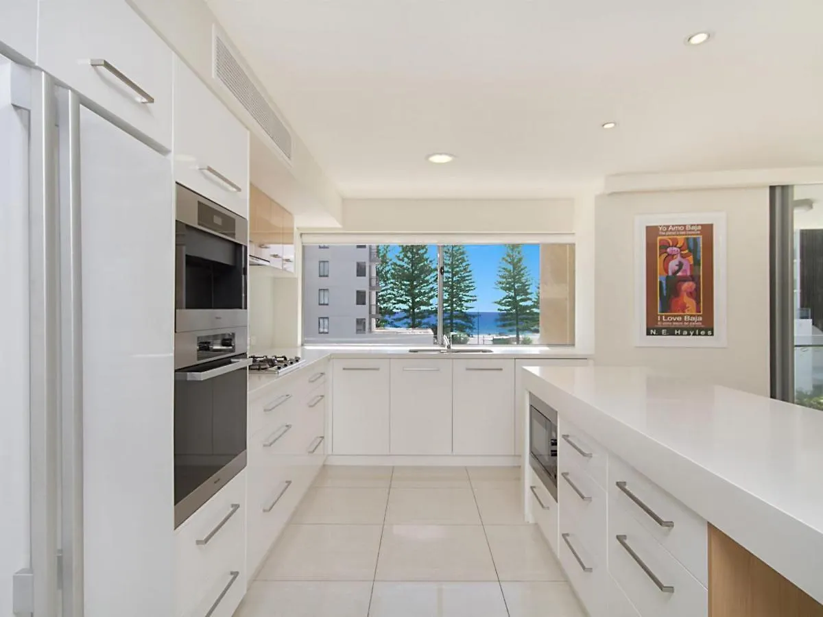 Appartamento Maili 6 Luxury Sky Gold Coast