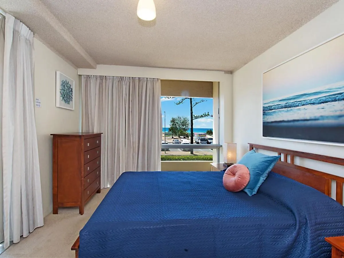 Apartament Kooringal Unit 3 Gold Coast