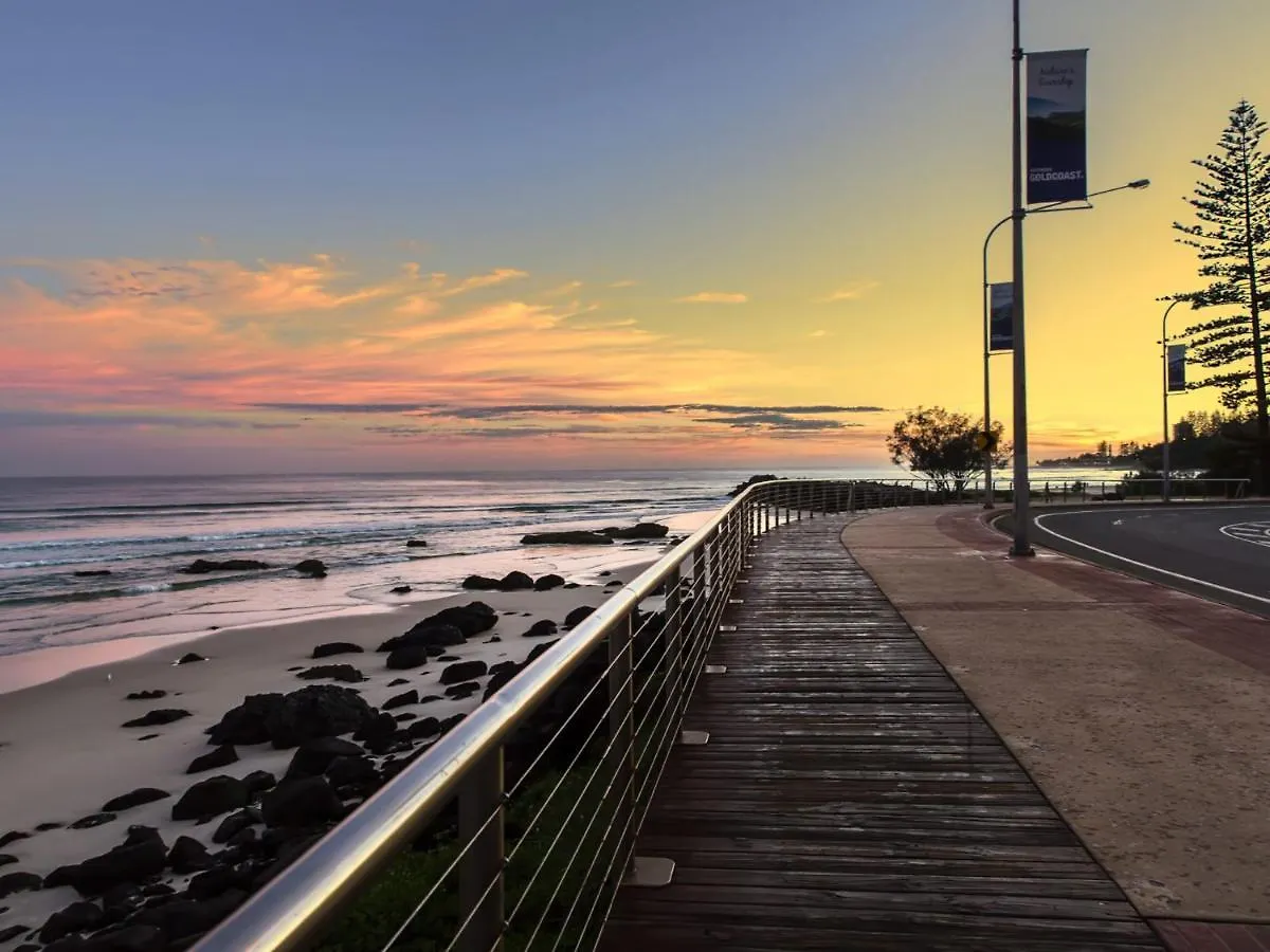 Διαμέρισμα Hideaway In Coolangatta 1 Bedroom Retreat In A Quiet Leafy Setting *