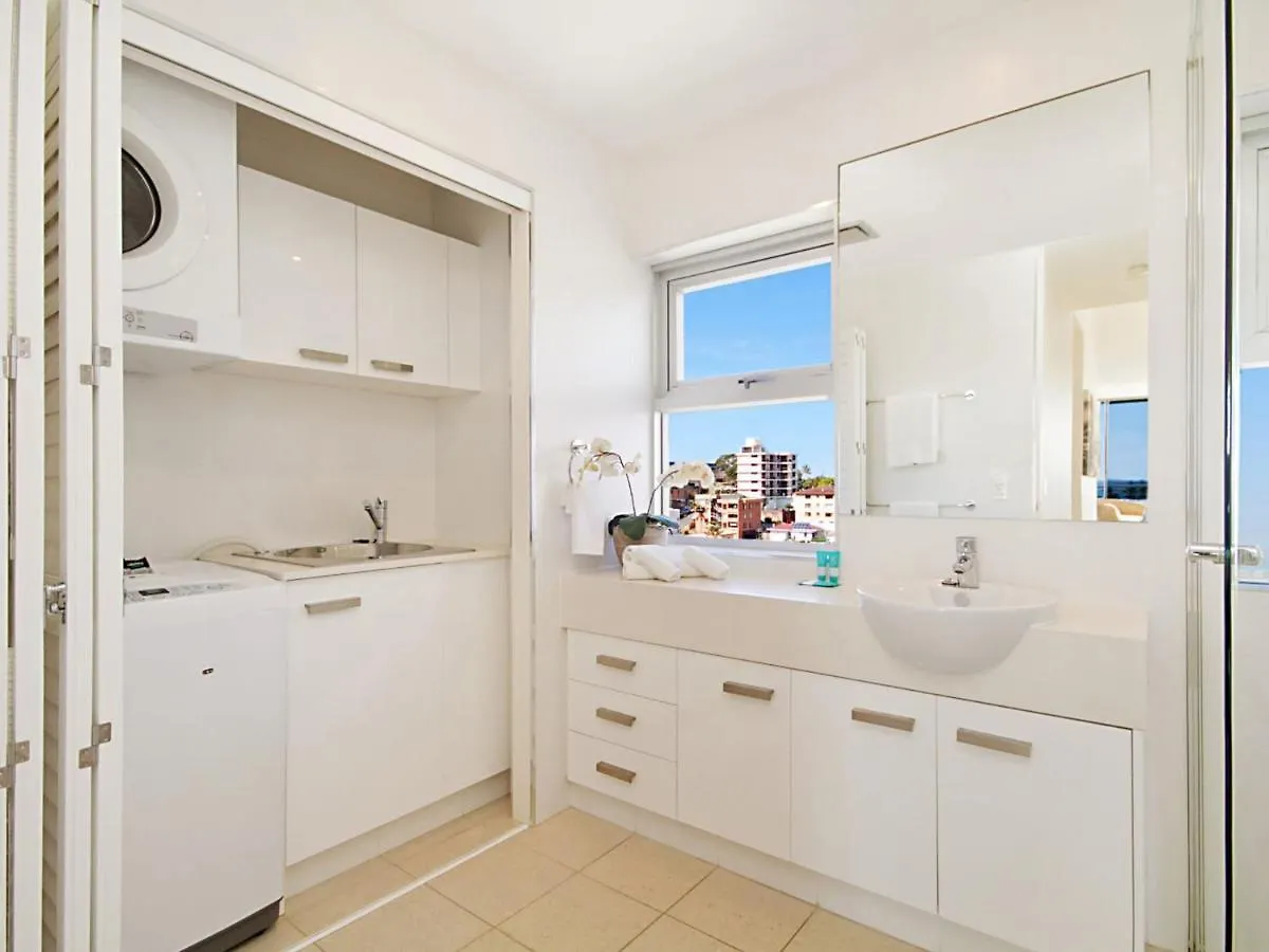 Eden Unit 1001 - Luxury 3 Bedroom Penthouse Close To The Beach In Rainbow Bay Coolangatta شقة *