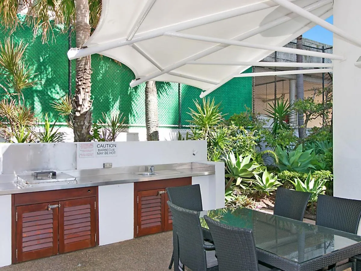 Apartmán Calypso Tower Unit 807 *