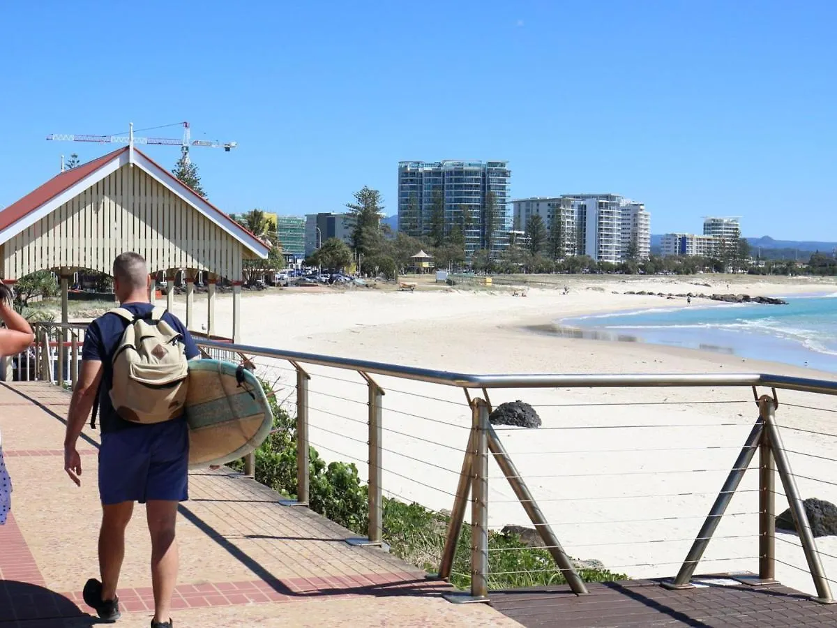 Hideaway In Coolangatta 1 Bedroom Retreat In A Quiet Leafy Setting Διαμέρισμα *