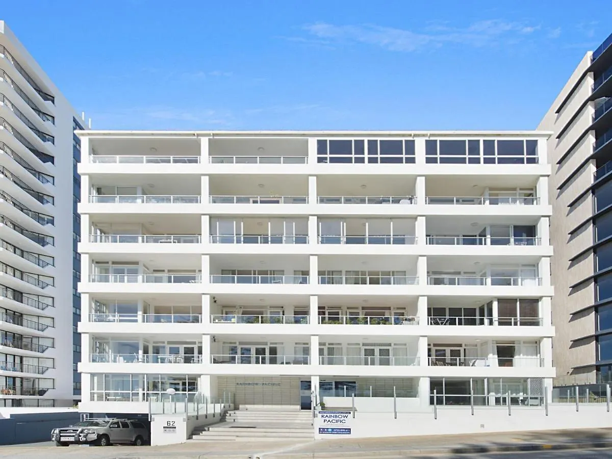 Rainbow Pacific Unit 9 公寓 *