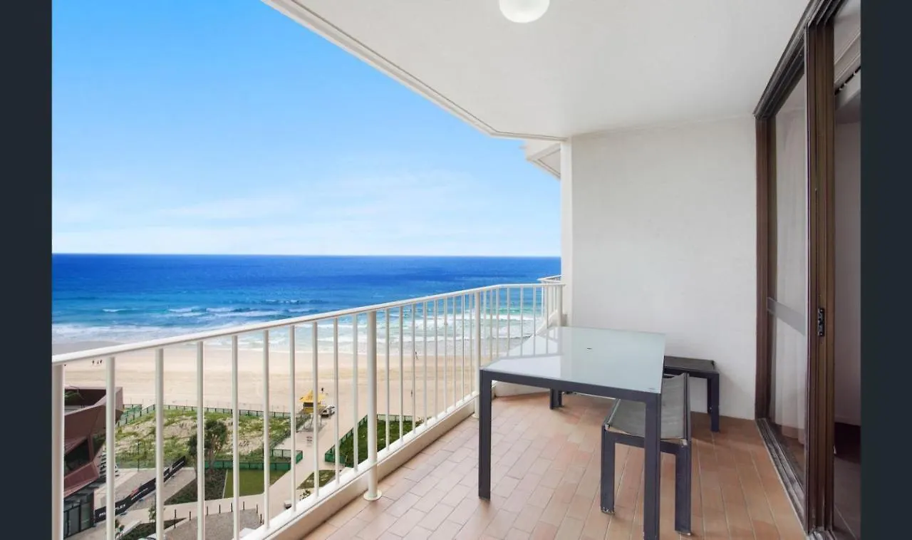 Aparthotel Breakers North Absolute Beachfront - Official 4*