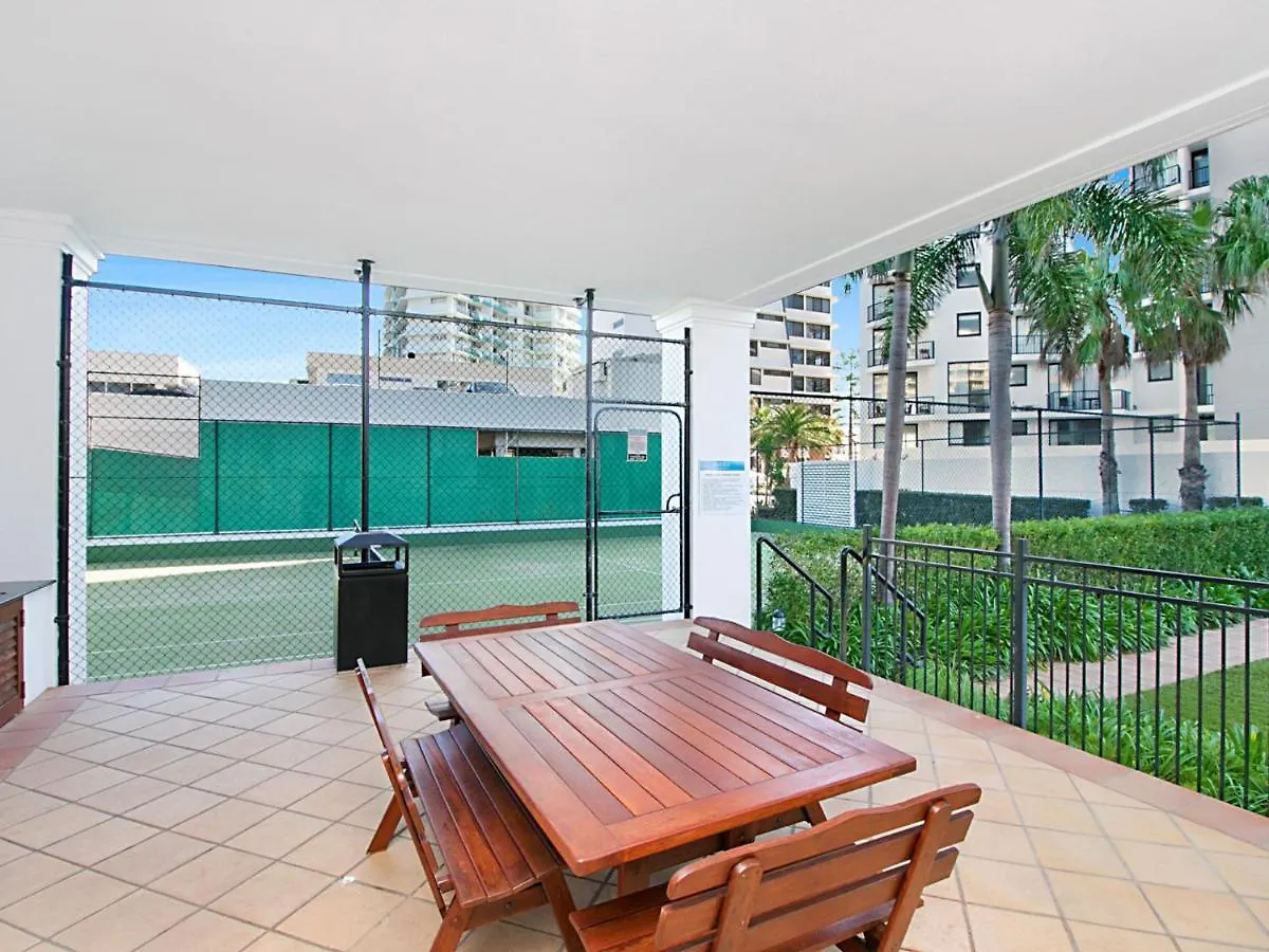 Calypso Tower Unit 1603 Apartmán *