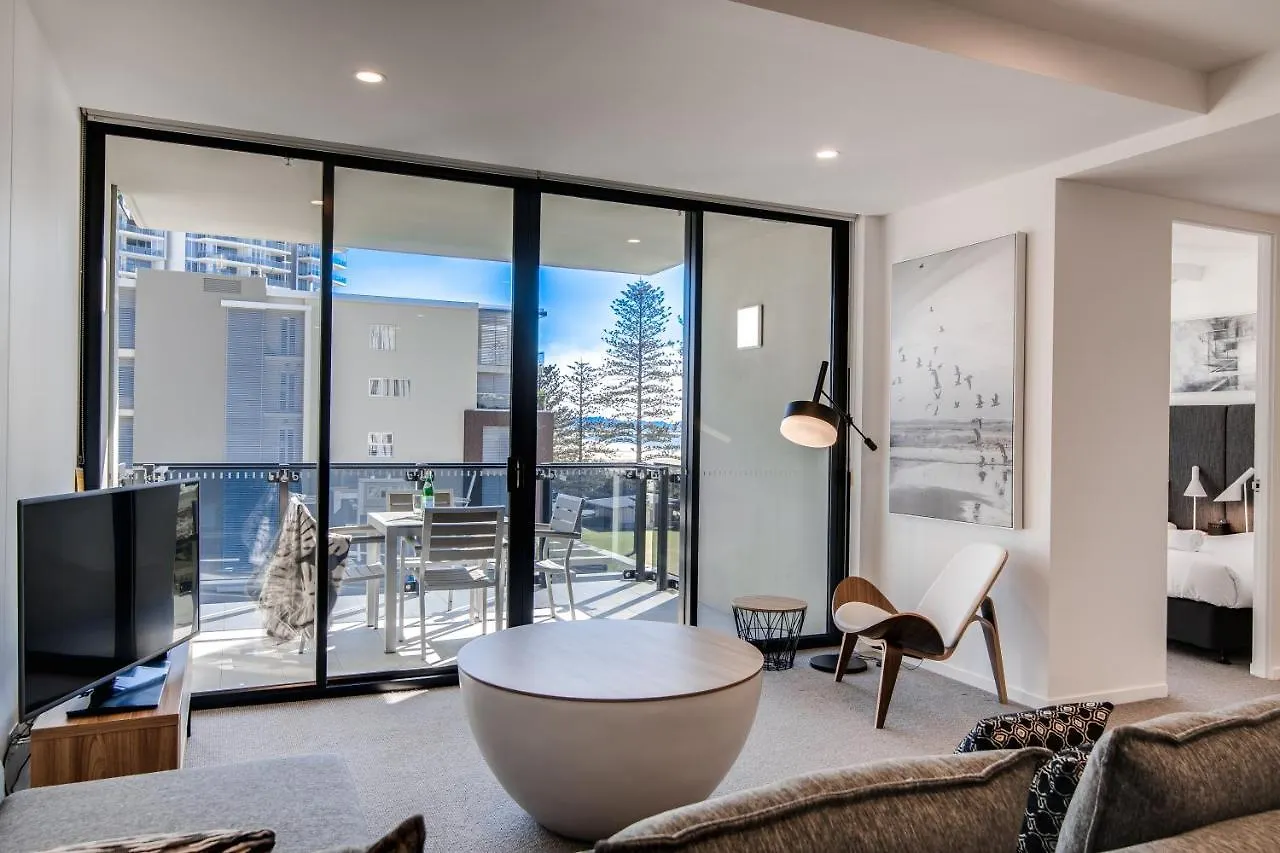 Iconic Kirra Resort