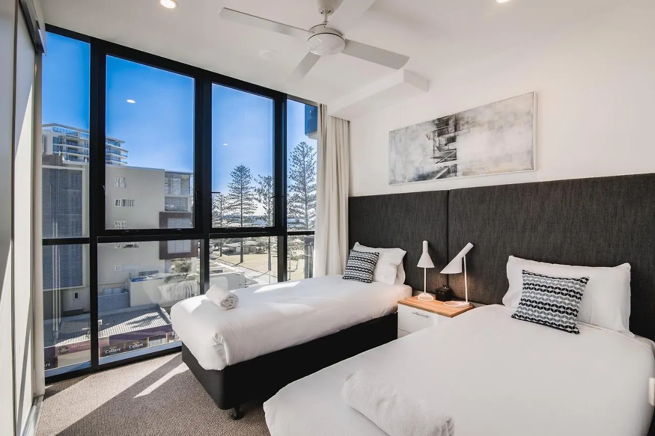 Resort Iconic Kirra Gold Coast