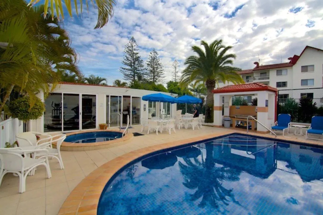 Surf Parade 4* Gold Coast