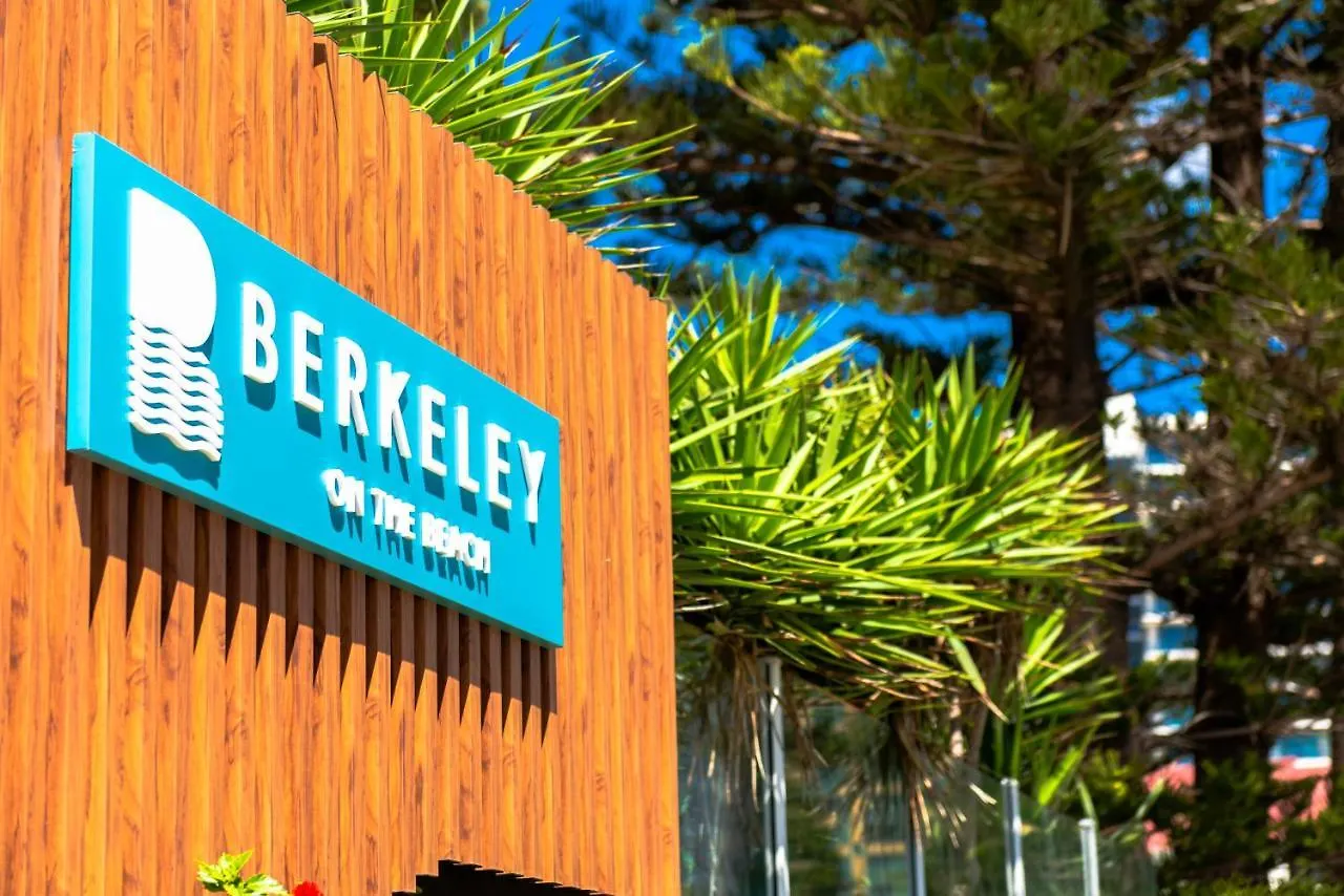 Ξενοδοχείο με διαμερίσματα Berkeley On The Χρυσή Ακτή