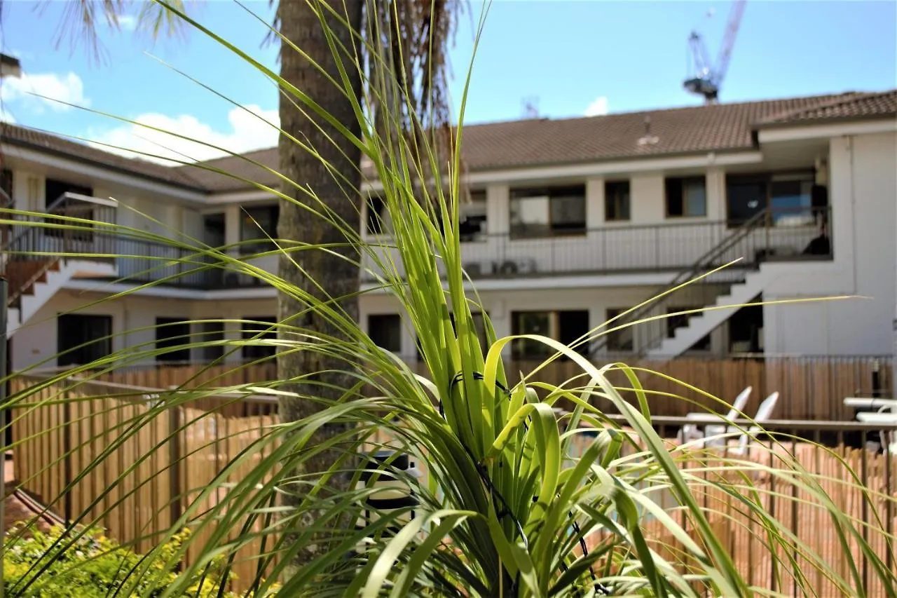 Gold Coast Inn 3* Guldkusten