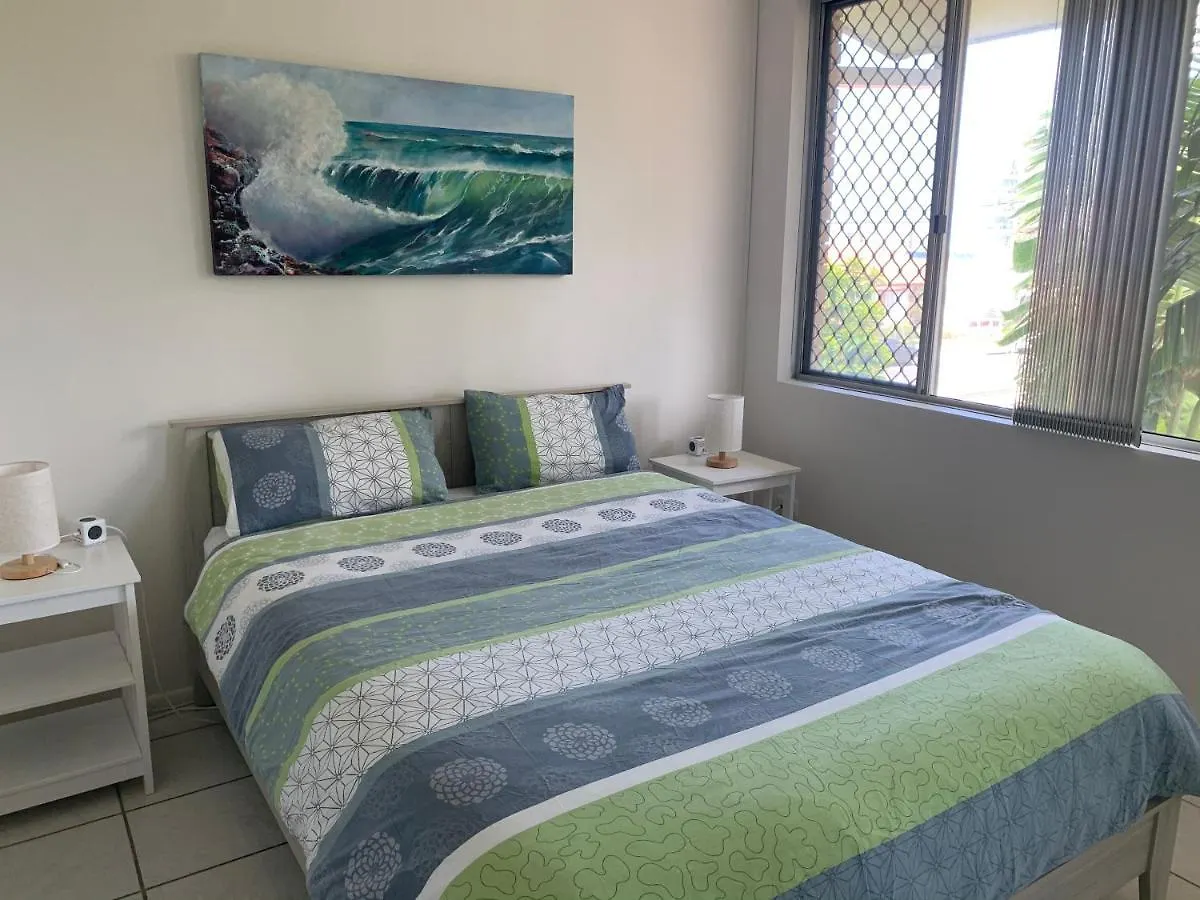 Apartment Beach Bliss