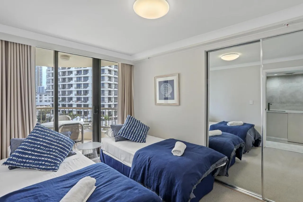 Aparthotel Boulevard North 3*