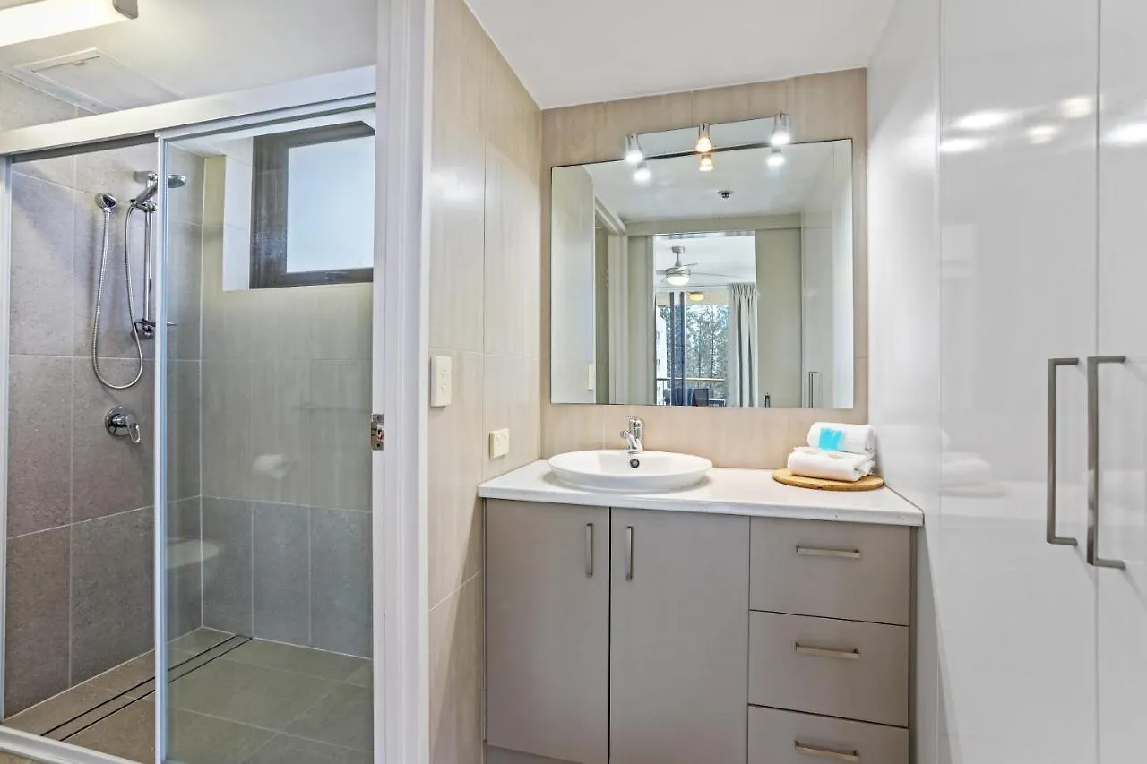 Aparthotel Boulevard North Gold Coast