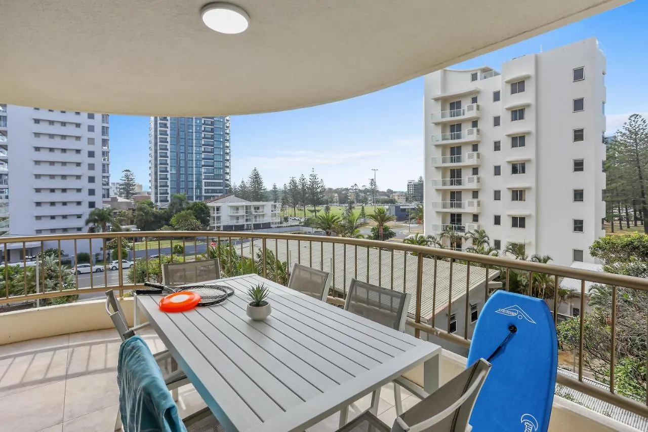 Boulevard North Gold Coast