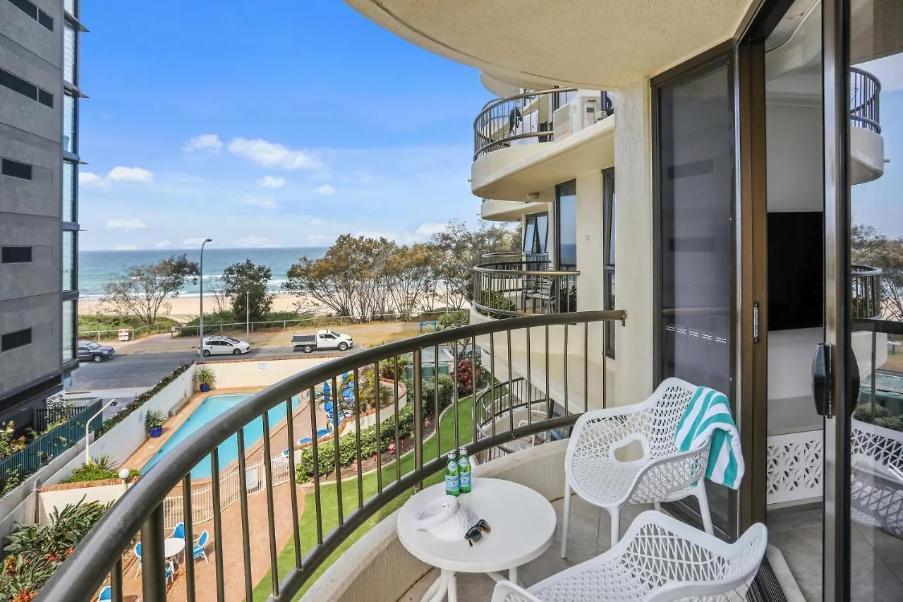 Aparthotel Boulevard North Gold Coast