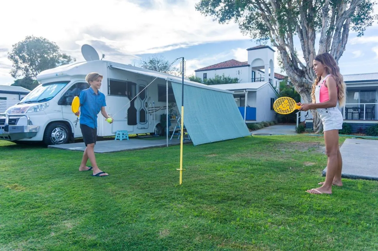 Nobby Village Tatil parkı