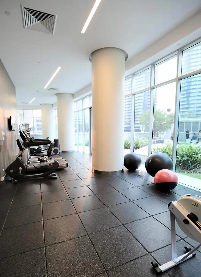 H Luxury At Surfers Paradise High Floor Apartment Gold Coast