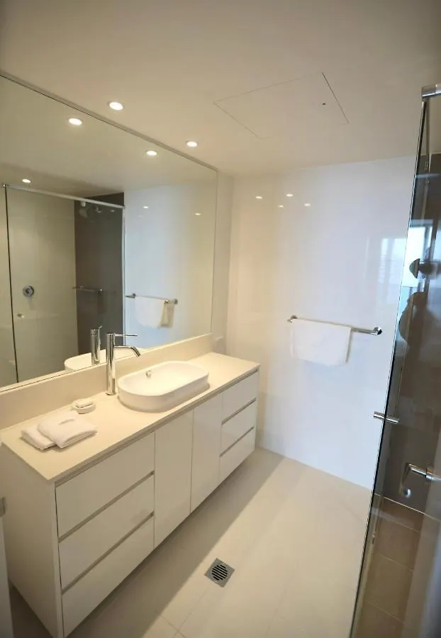 Apartment H Luxury At Surfers Paradise High Floor Gold Coast