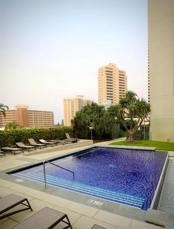 H Luxury At Surfers Paradise High Floor Gold Coast
