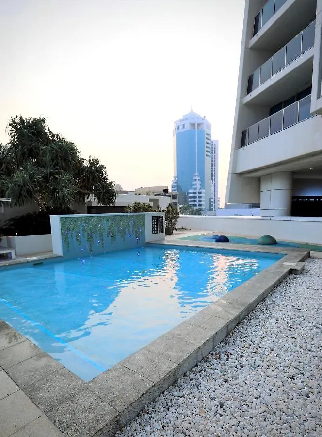 H Luxury At Surfers Paradise High Floor *